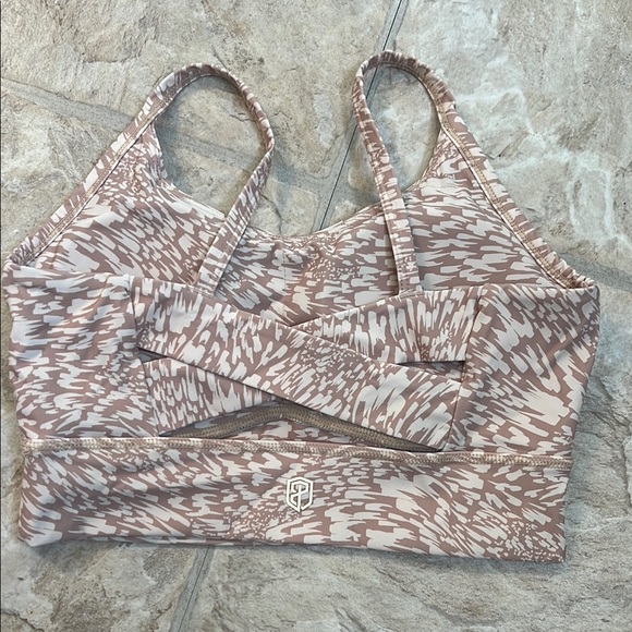 Born Primitive Patterned Sports Bra - Picture 2 of 3